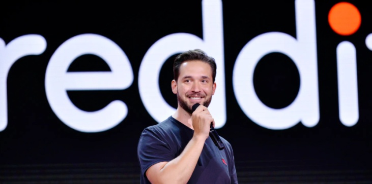 Reddits grundare Alexis Ohanian